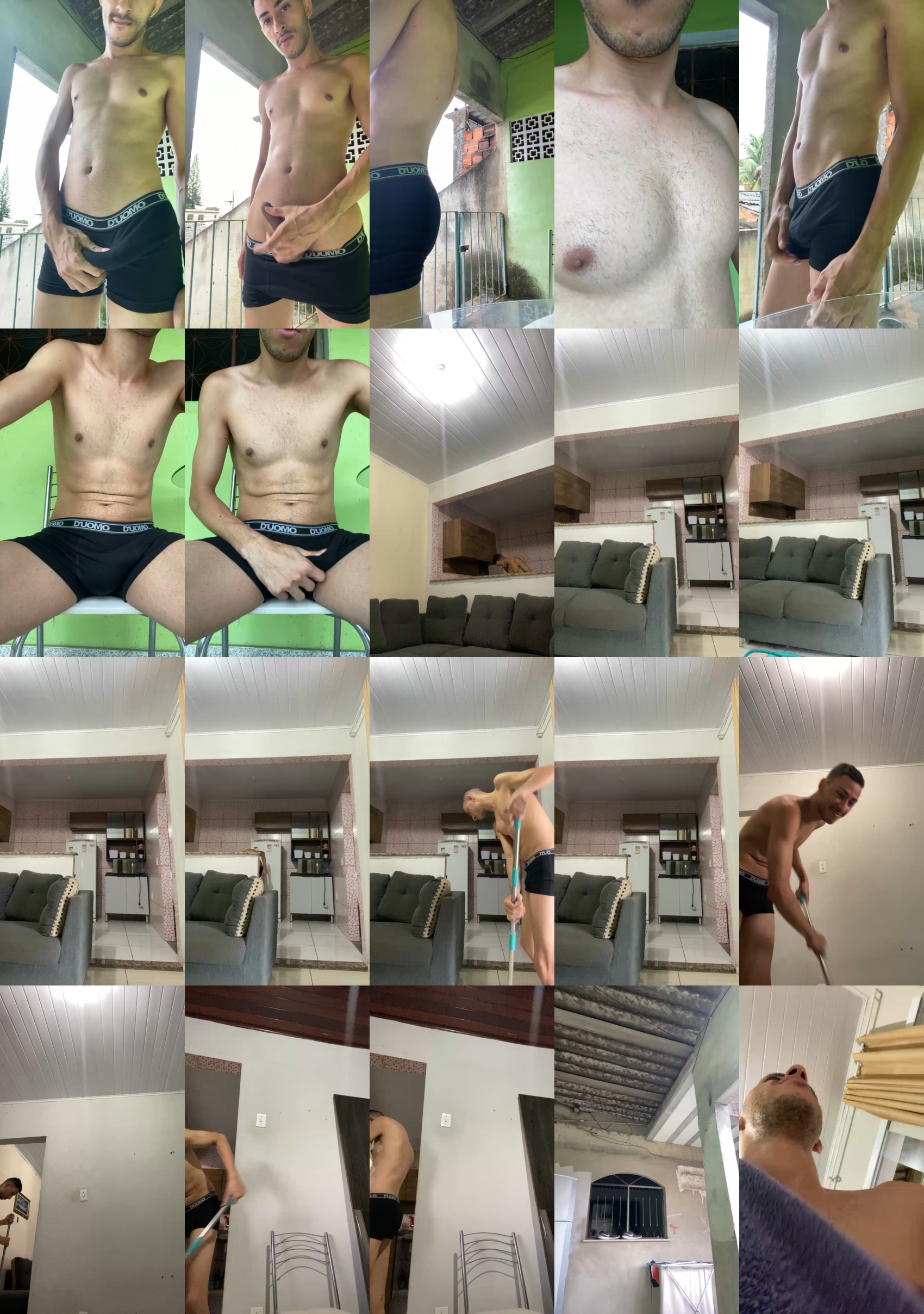 FeeLuiz  10-03-2023 Recorded Video fingering