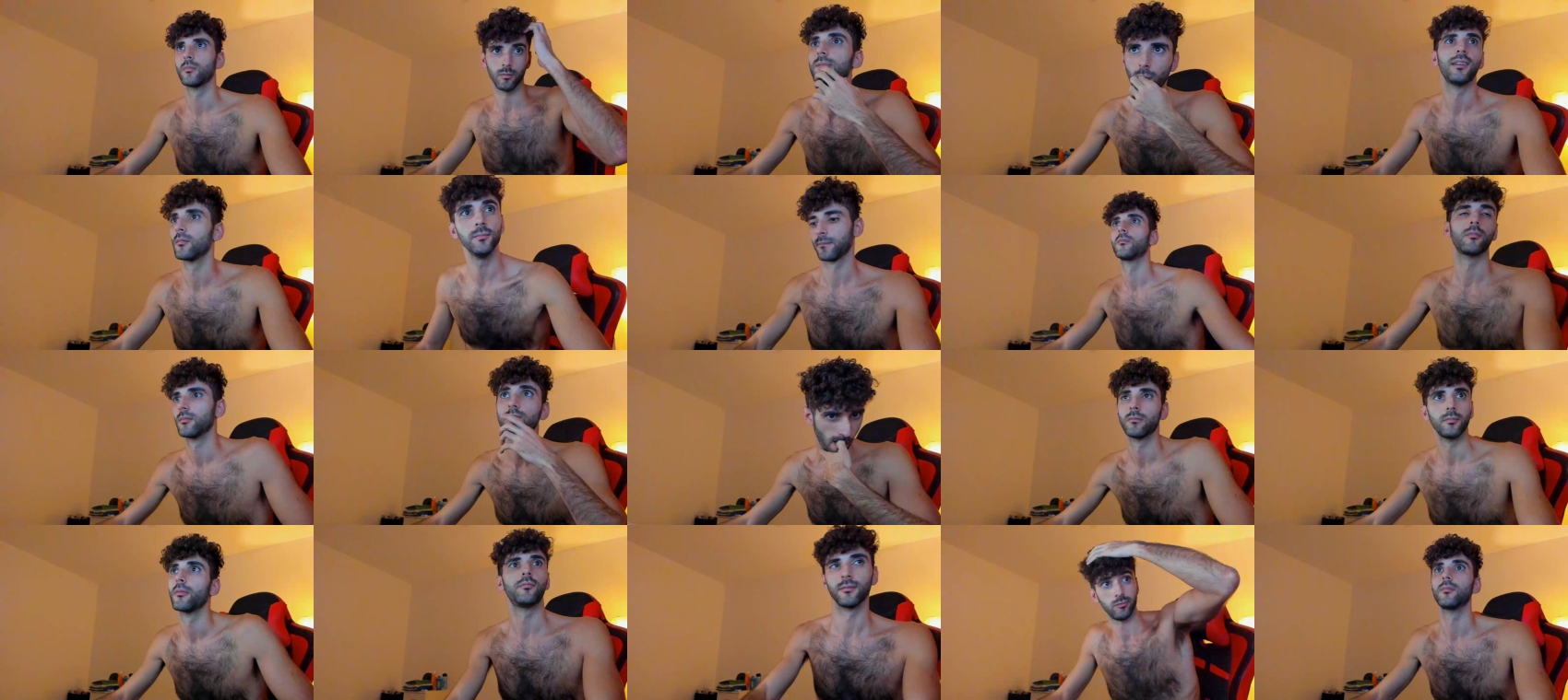Joshua23cms  10-03-2023 Recorded Video legs