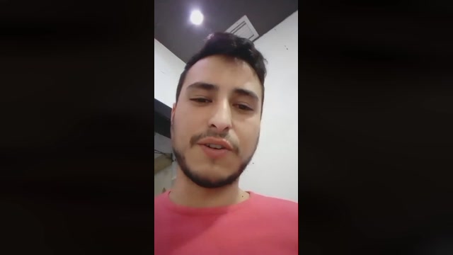 Lazzaro25  10-03-2023 Recorded Video suckcock