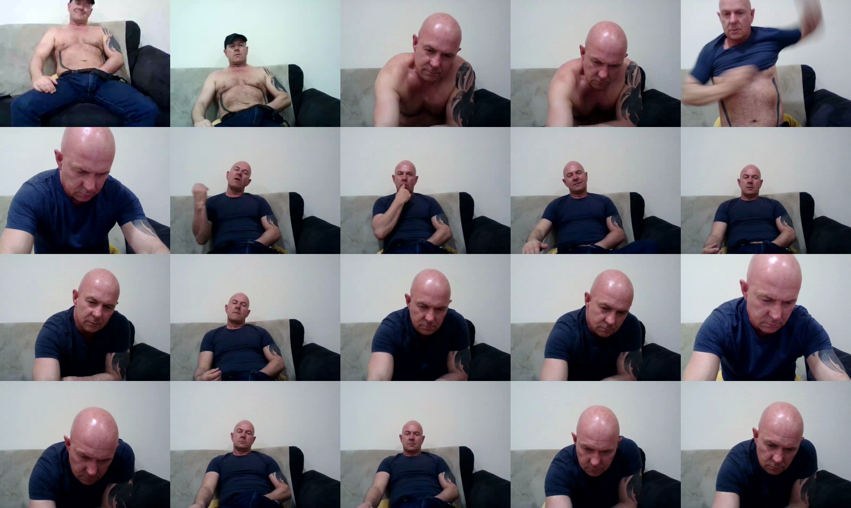 ManlyPrisonGuy  10-03-2023 video XXX