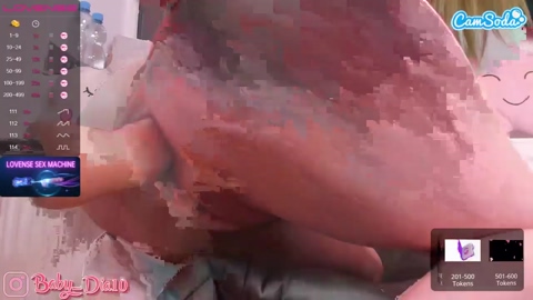 diacarter 10-03-2023 Naked CamSoda