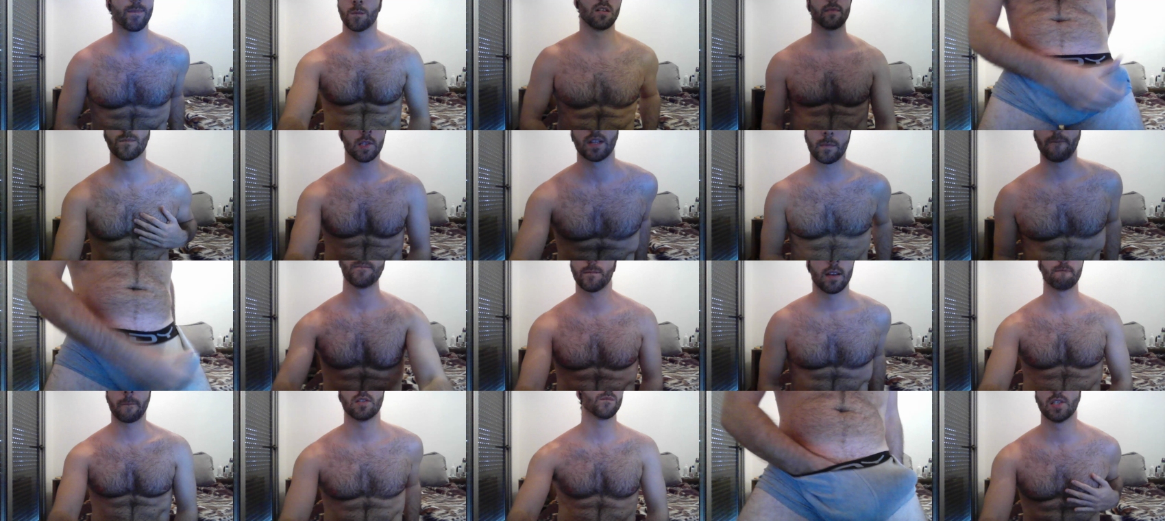 feeer333  10-03-2023 Recorded Video handsome