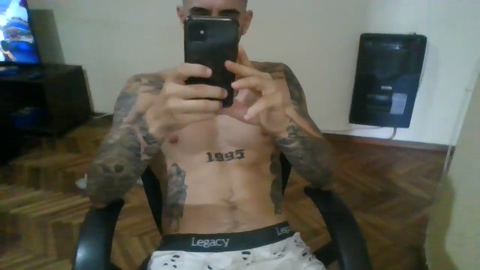 javo1995_  10-03-2023 Recorded Video striptease