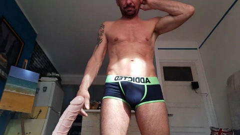 man4man83  10-03-2023 Recorded Video fuckme