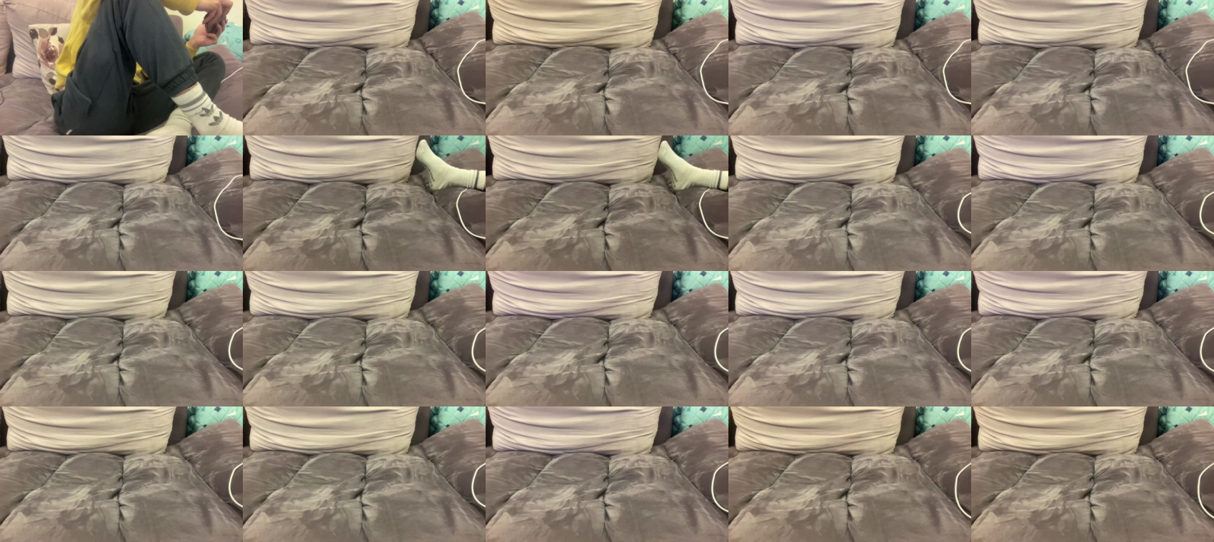 skin168  10-03-2023 Recorded Video Topless
