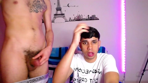 thedairyboys  10-03-2023 Recorded Video fuckme