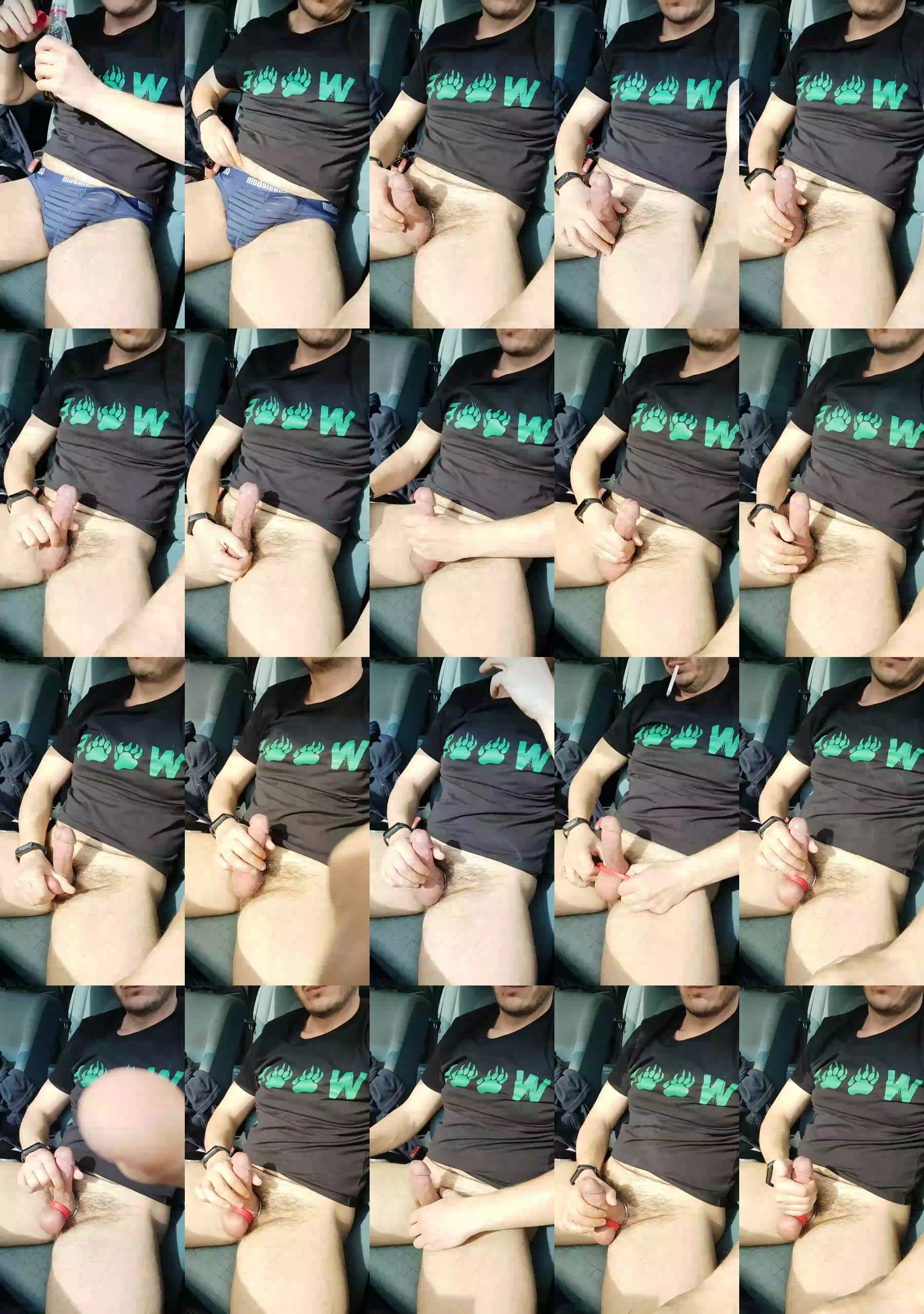 A2one  12-03-2023 Recorded Video kinky