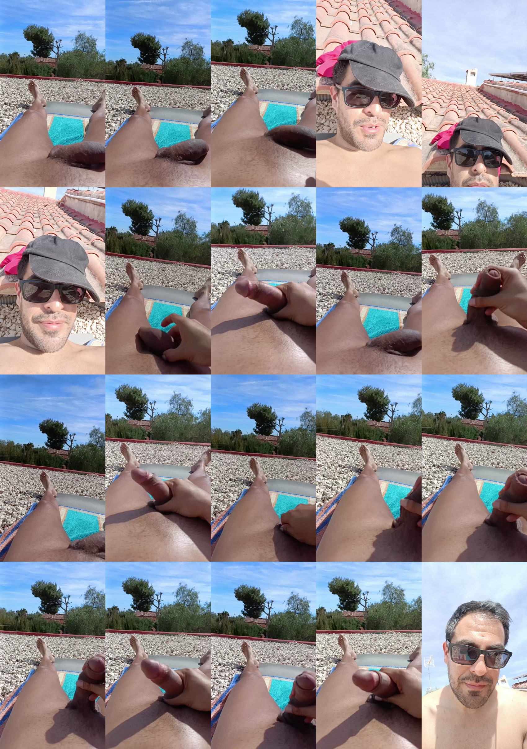 Alicantino69  12-03-2023 Recorded Video yummy
