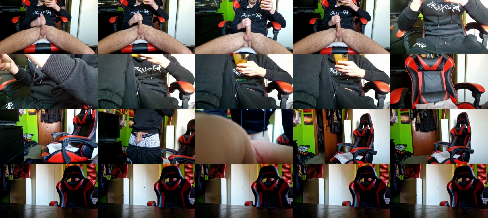 Belloedannat090  12-03-2023 Recorded Video yummy