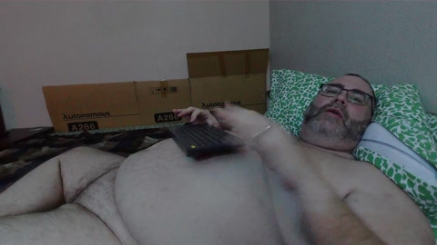 DaBearDood  11-03-2023 video Naked