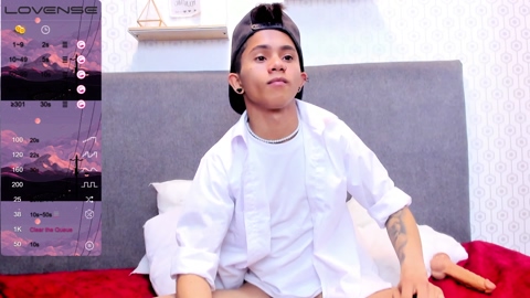 Danny_Santoro  11-03-2023 video striptease