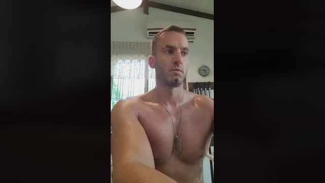 RUSORUSO  11-03-2023 Recorded Video striptease