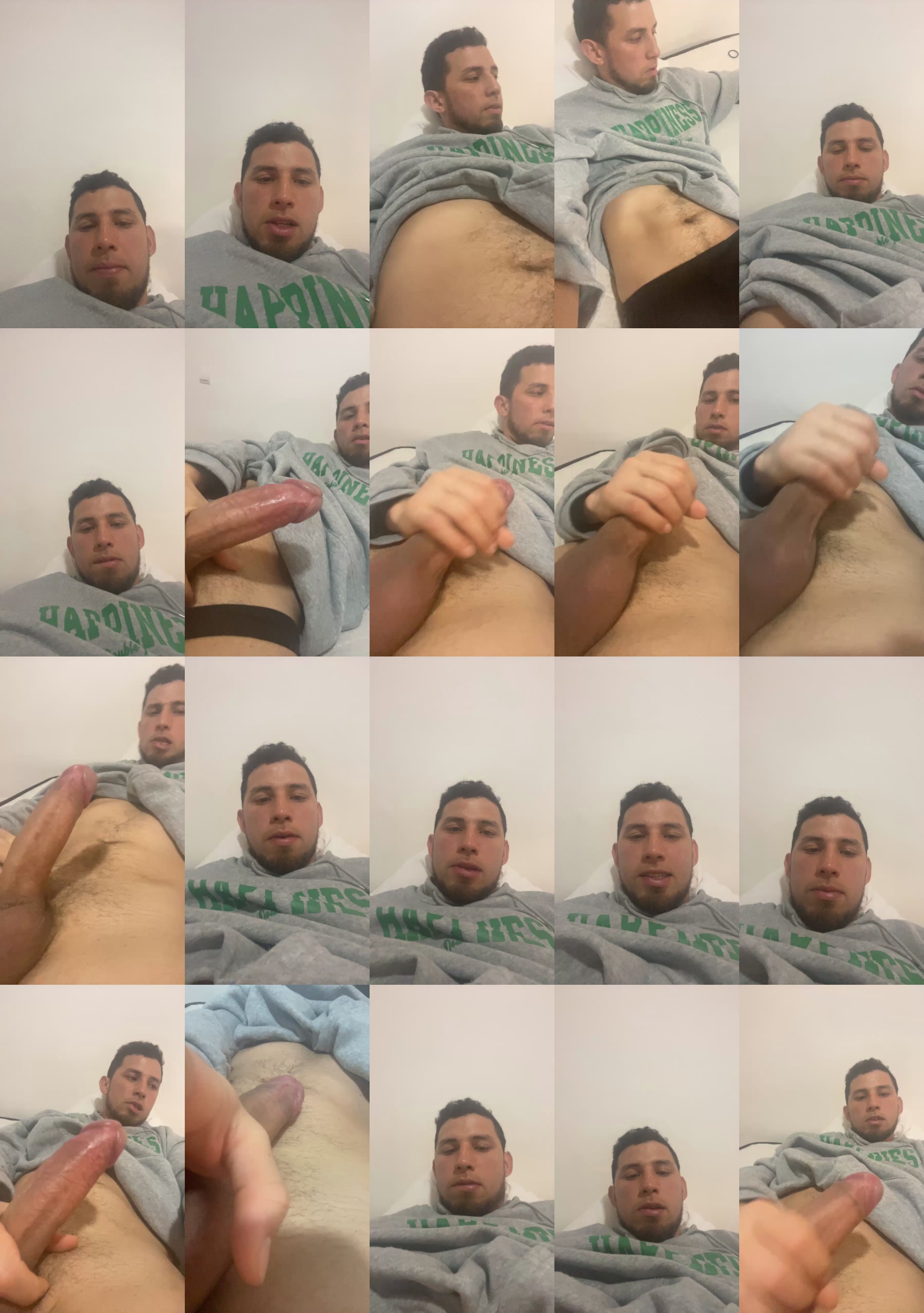 Santiagosra96  12-03-2023 Recorded Video blowjob