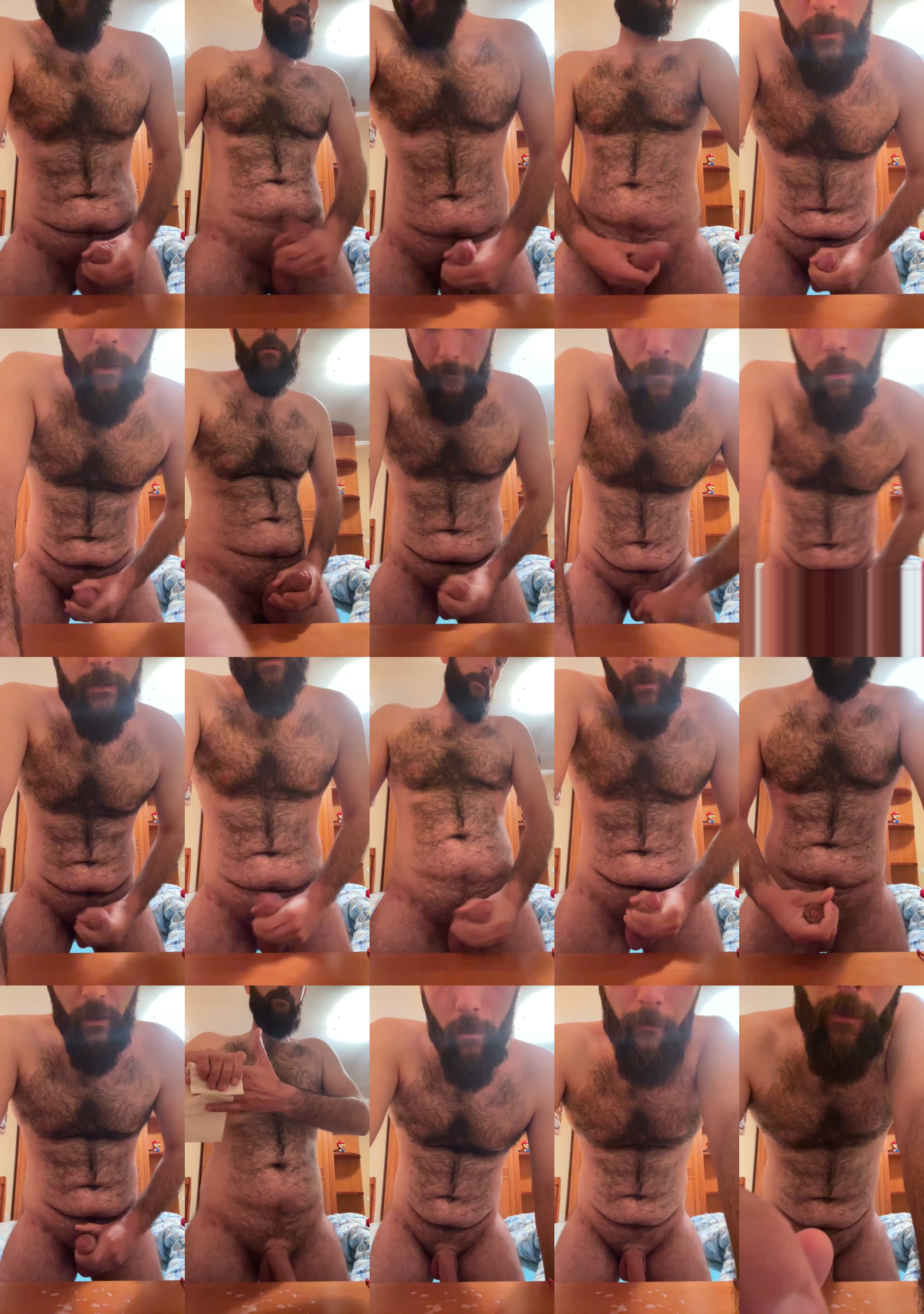 Trocolo22  12-03-2023 Recorded Video spank