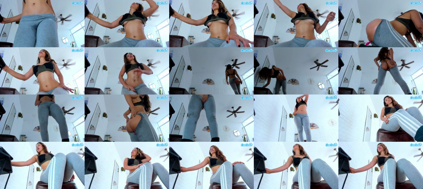 azaleiia 11-03-2023 beauty CamSoda