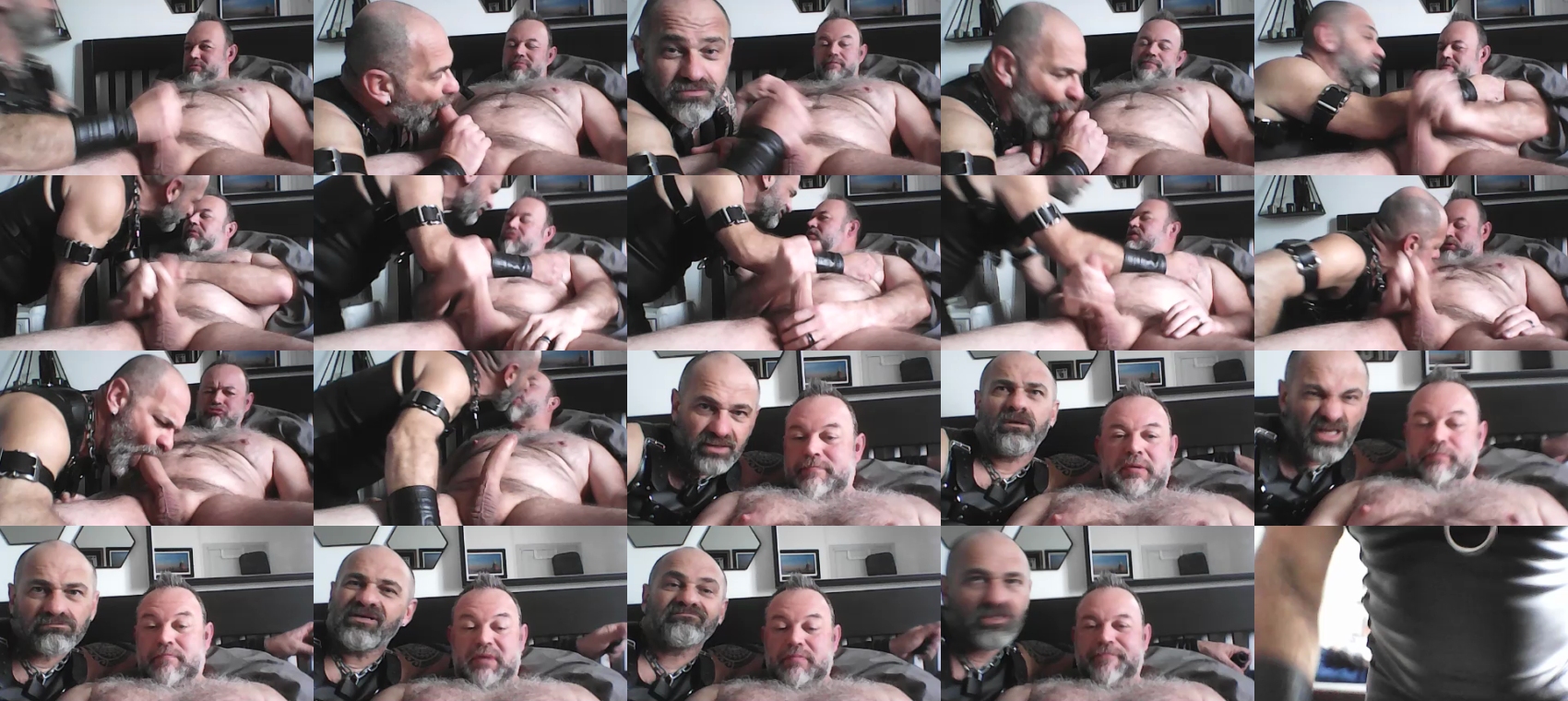bear70s  12-03-2023 Recorded Video lovense