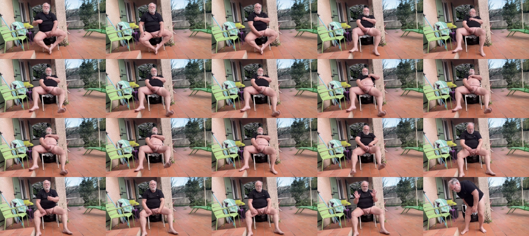 bigmurexhb  11-03-2023 Recorded Video sexymale