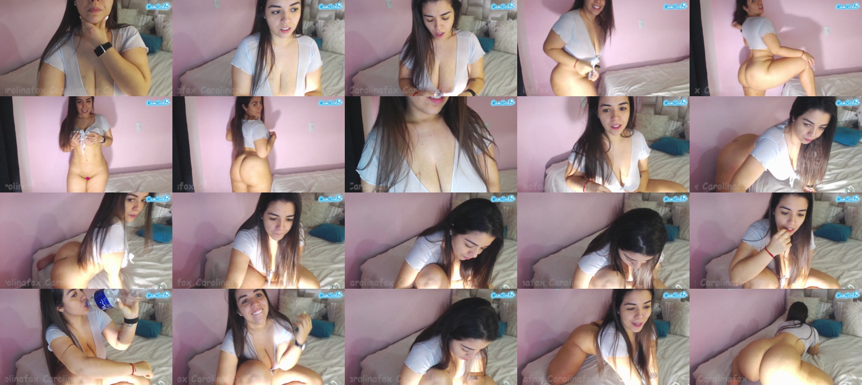 carolinafox 12-03-2023 ass CamSoda