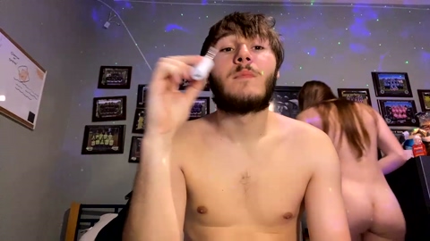 fuckitmaskedon 12-03-2023 striptease 