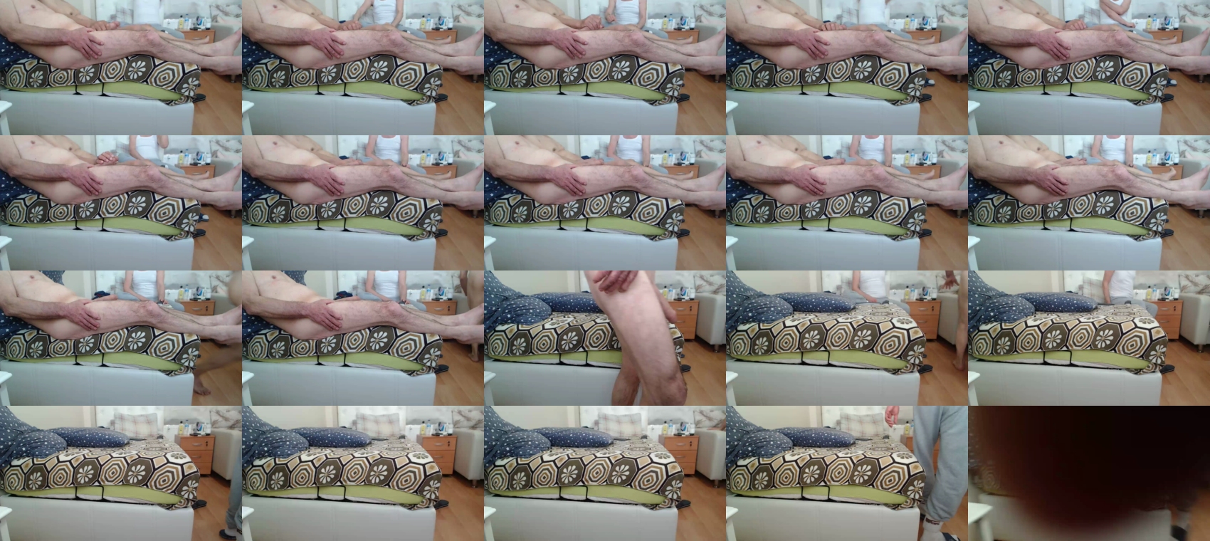 ilkbir  12-03-2023 Recorded Video jackoff