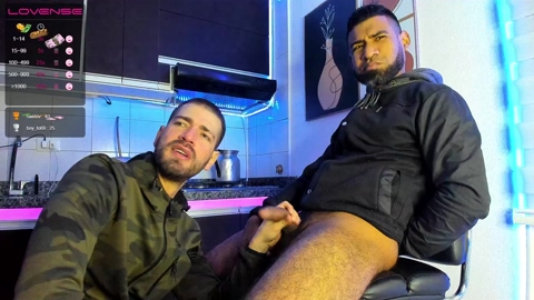jeff_and_friend  12-03-2023 Recorded Video fuckme