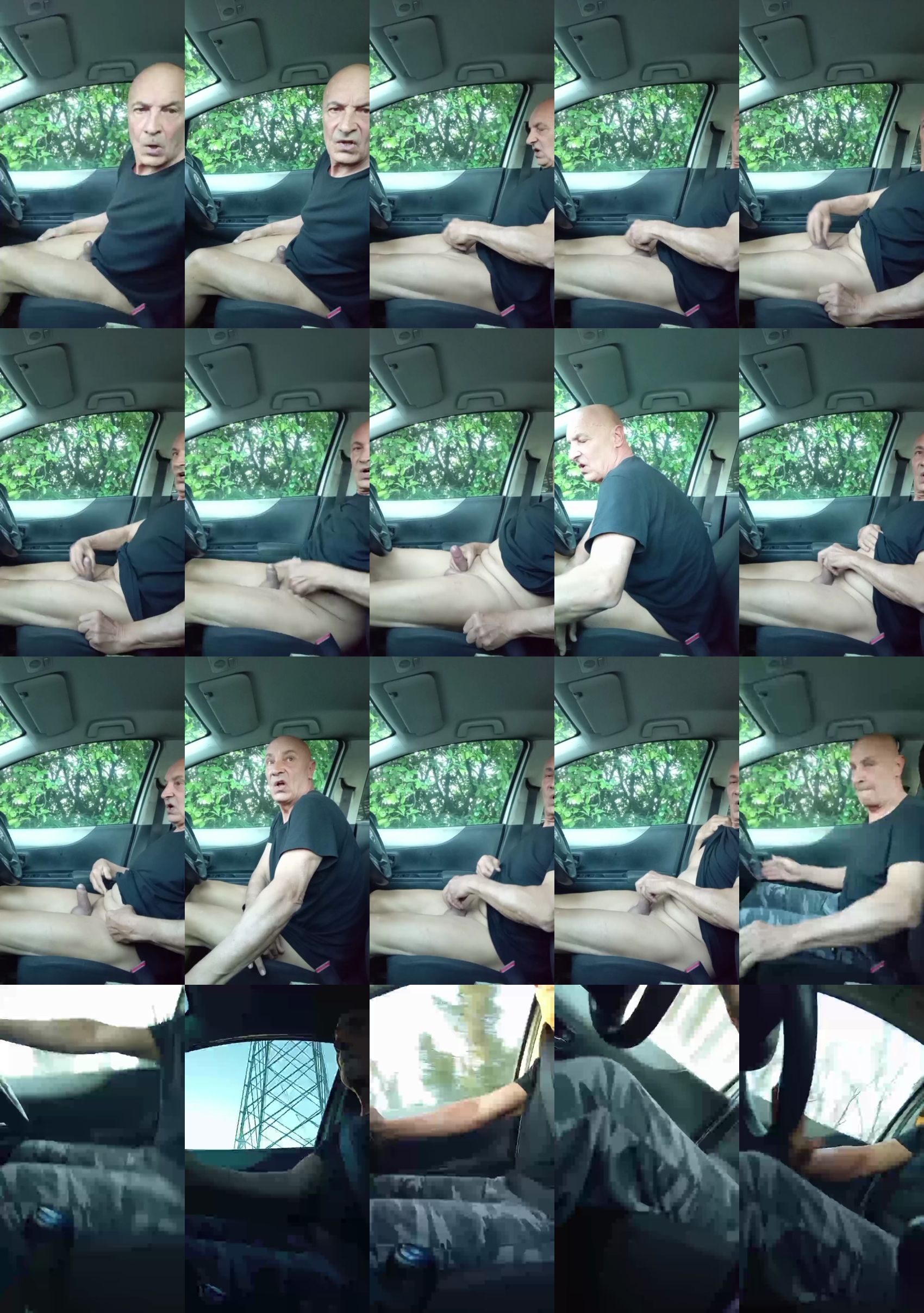 lovetrans111  11-03-2023 Recorded Video fingers
