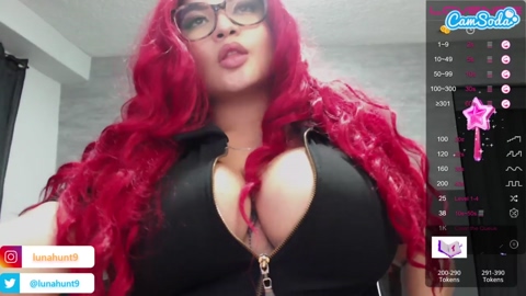 lunahunt 11-03-2023 beauty CamSoda