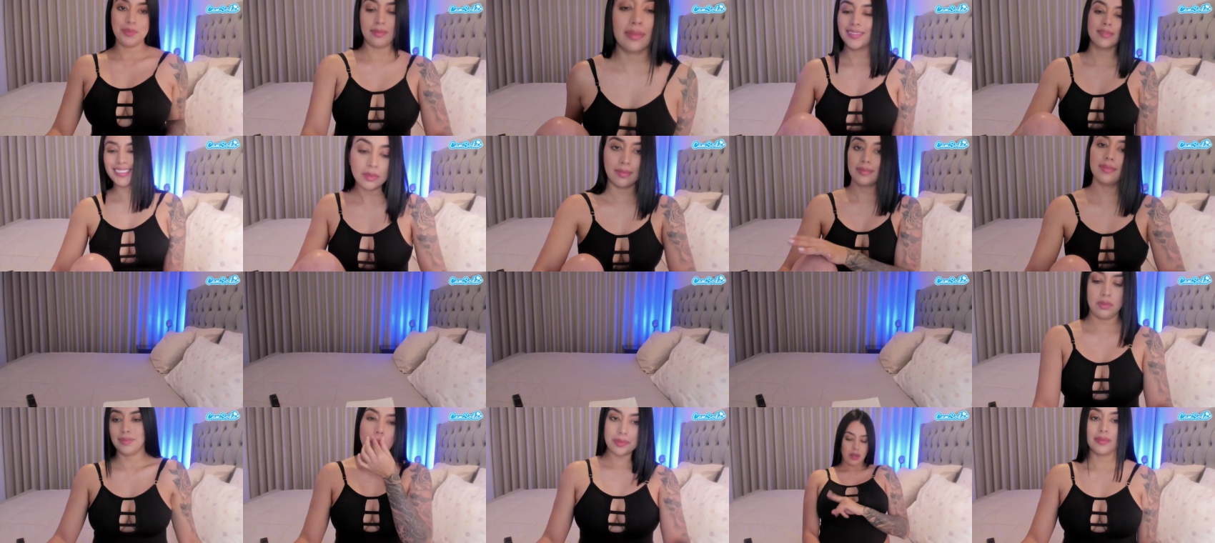 miiabanks 12-03-2023 kiss CamSoda