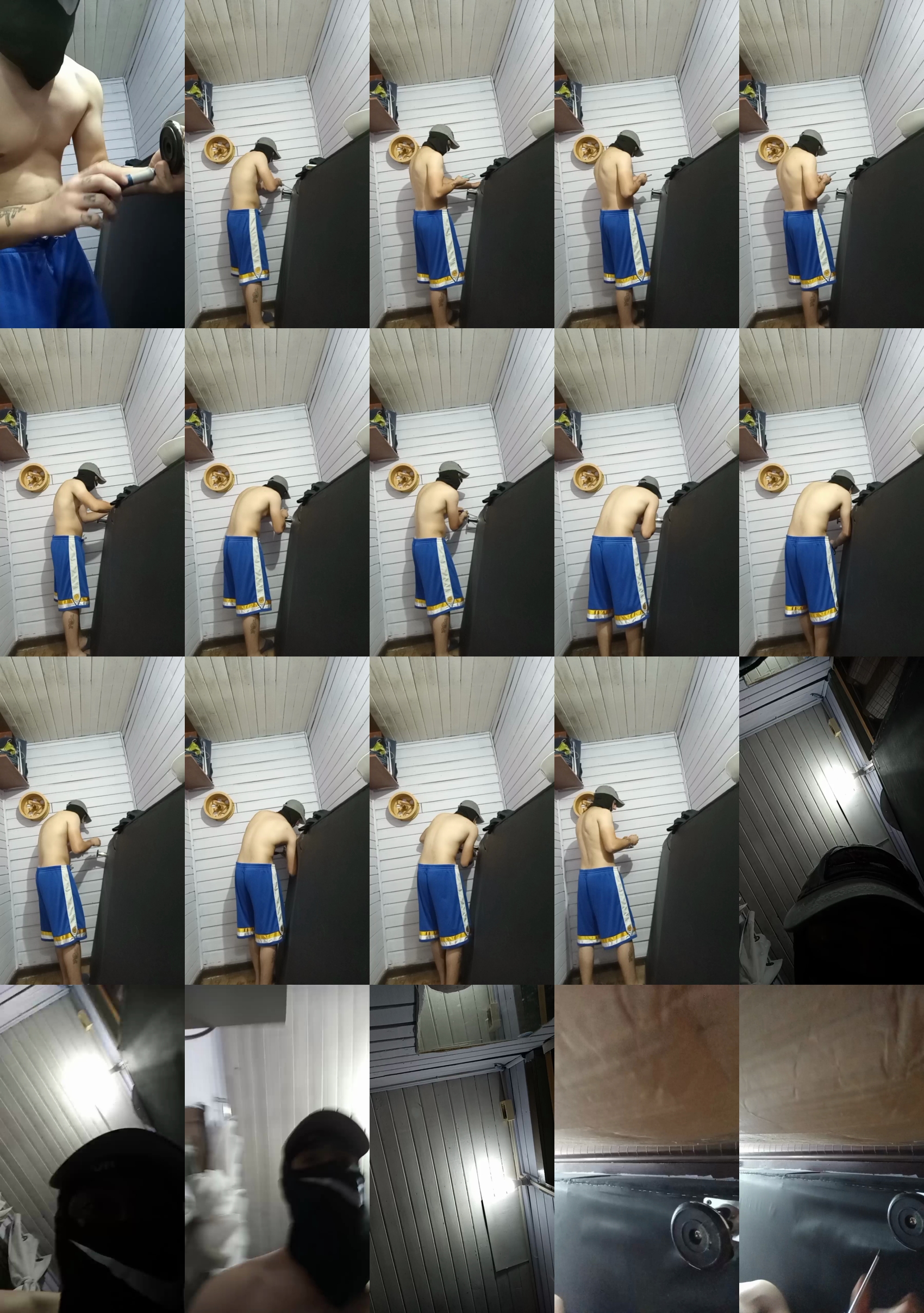 nanosmoke192  11-03-2023 Recorded Video Topless