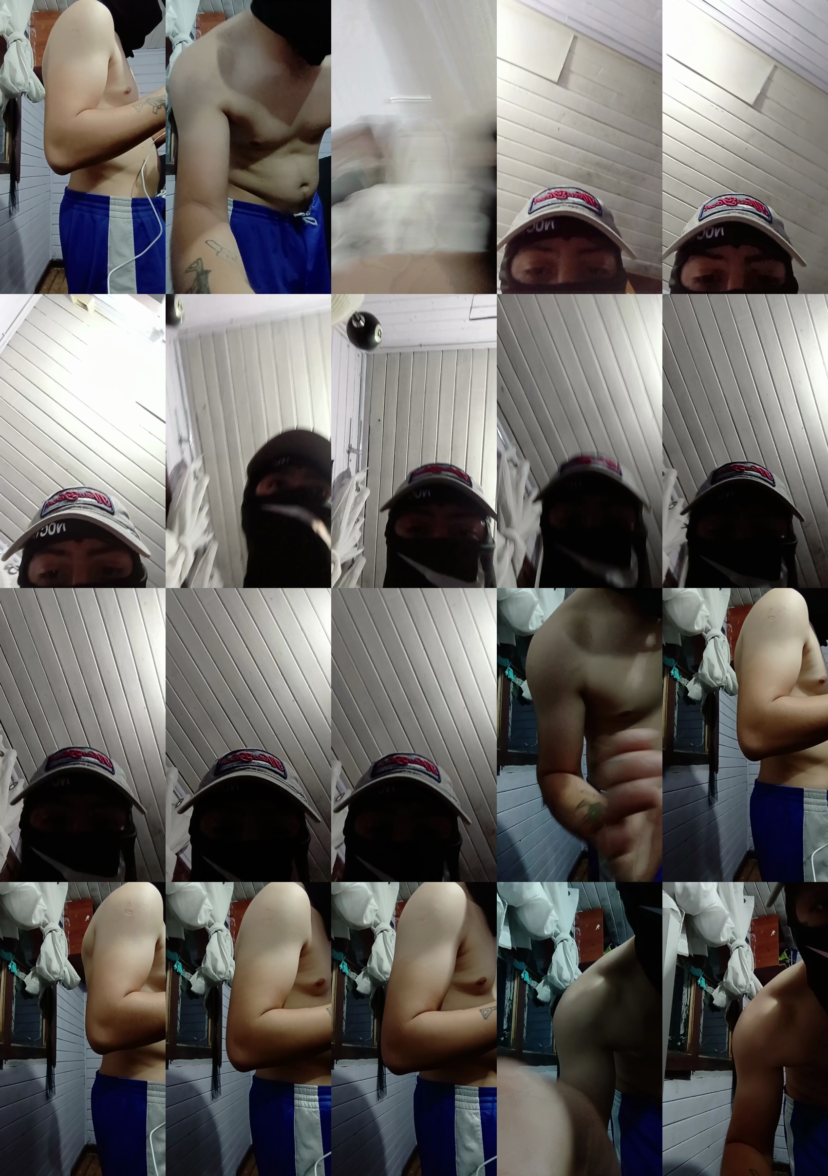 nanosmoke192  11-03-2023 Recorded Video Download