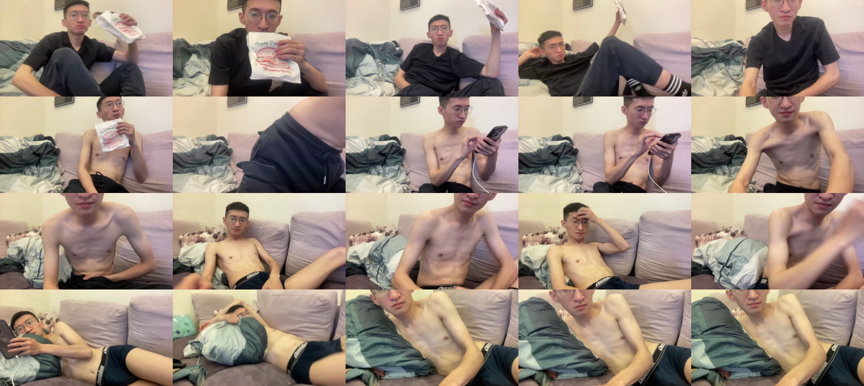 skin168  11-03-2023 Recorded Video squirt