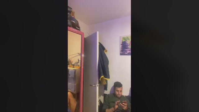 Daddymyking1  13-03-2023 Recorded Video lick