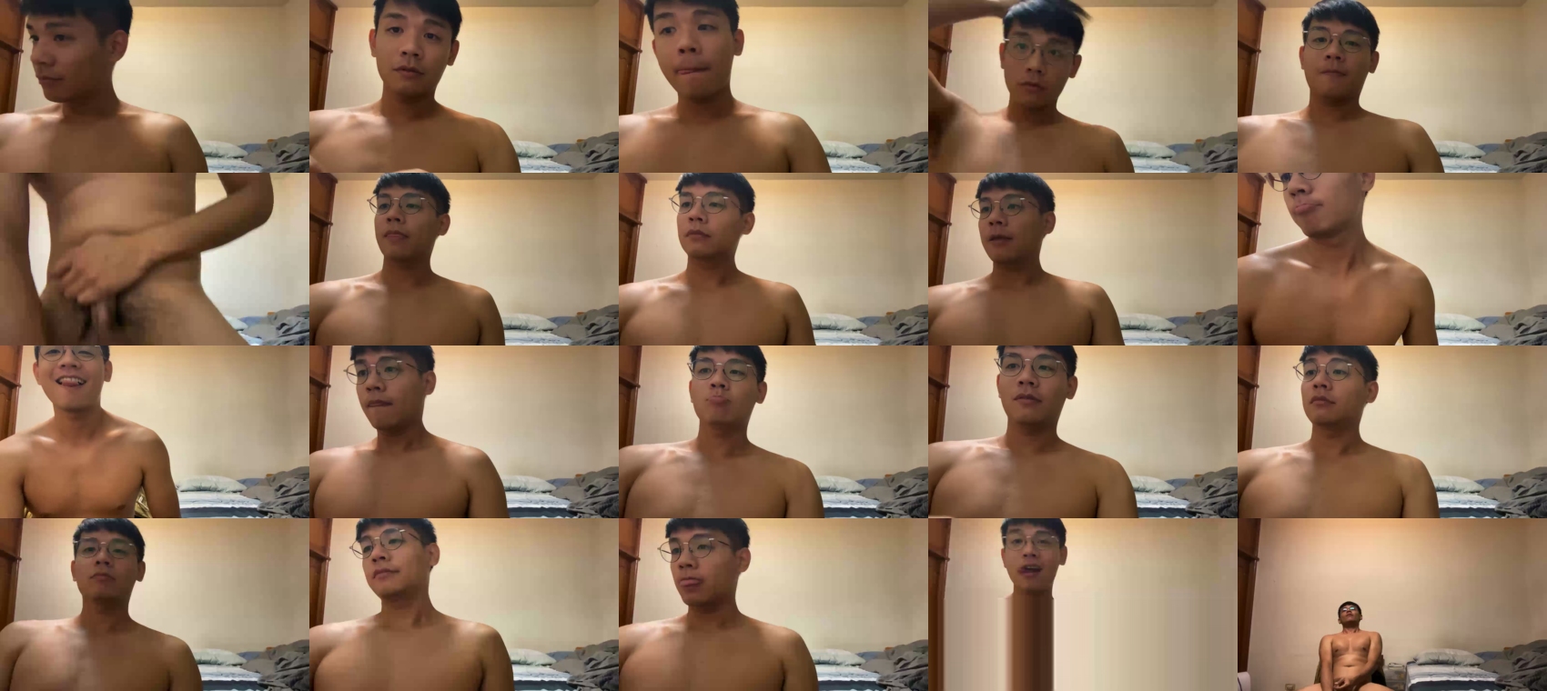 Foxfox07  13-03-2023 Recorded Video deepthroat