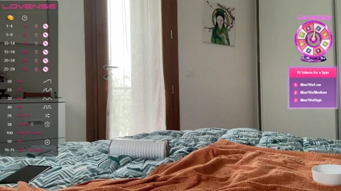 FuckingKnight  13-03-2023 Recorded Video lovense