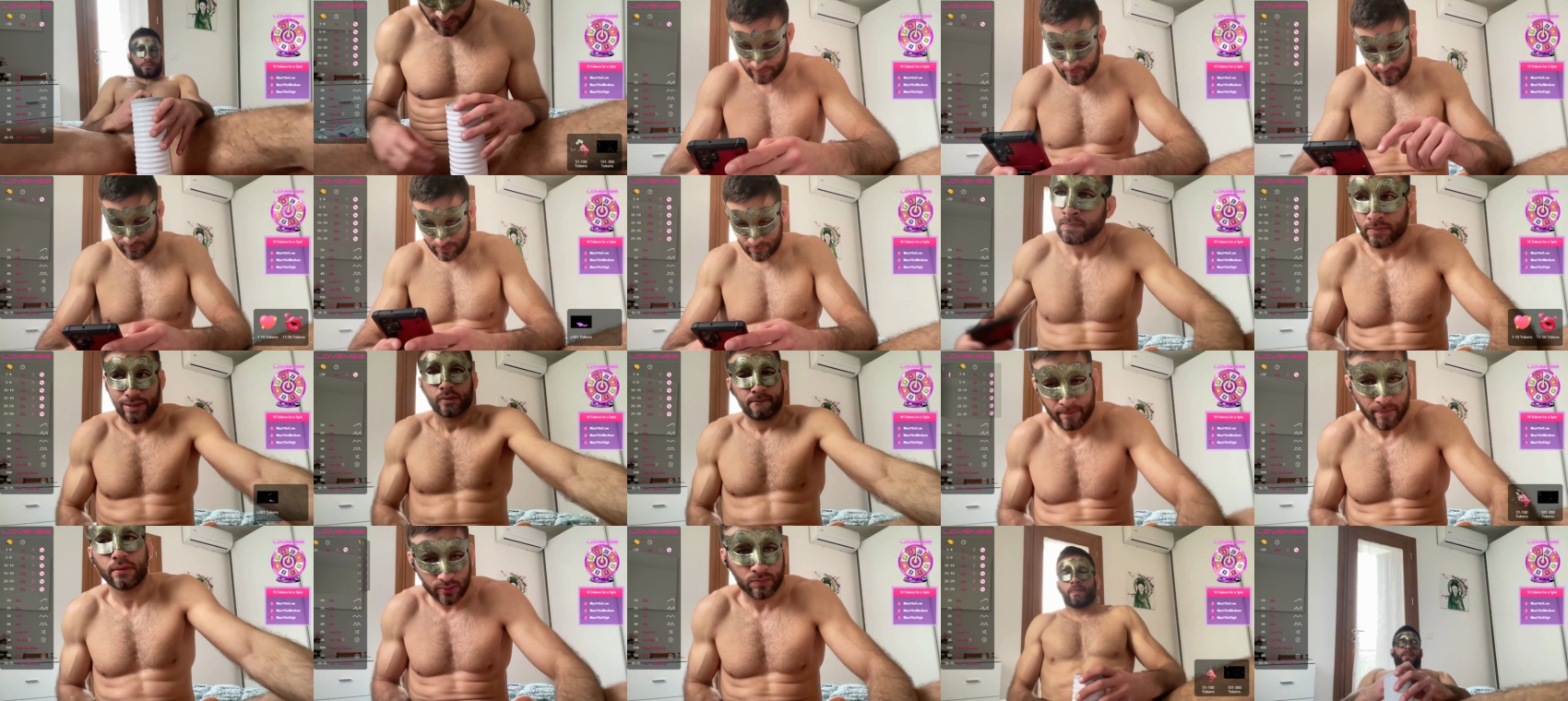 FuckingKnight  13-03-2023 Recorded Video sweet