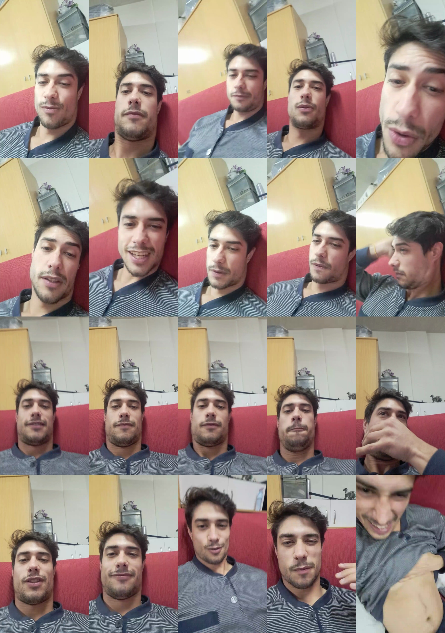 Marcian888  13-03-2023 Recorded Video Video