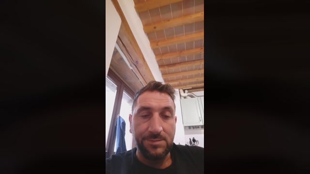 Raffi1981  13-03-2023 Recorded Video fingers