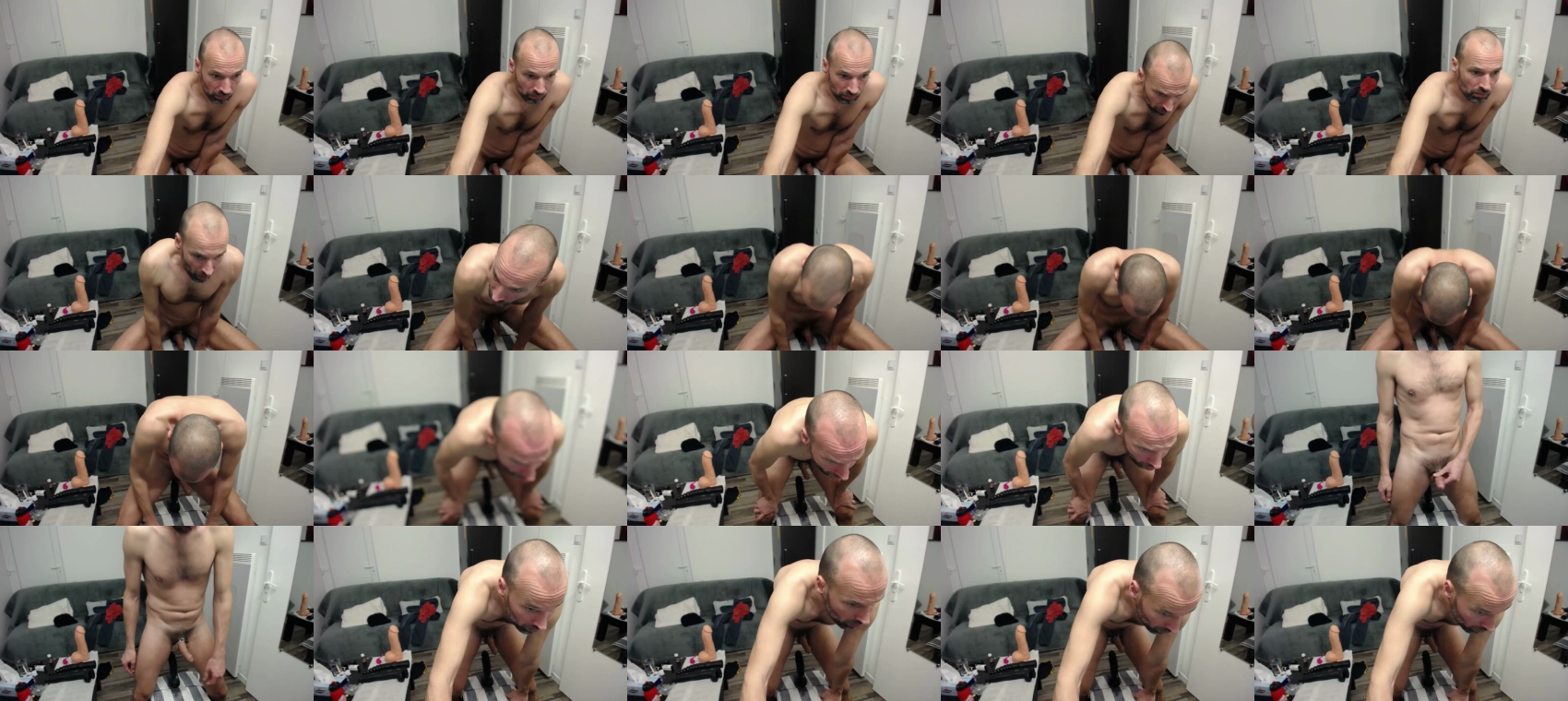 Salocinsirap  12-03-2023 Recorded Video striptease