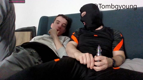 Tombgyoung  12-03-2023 Recorded Video strip