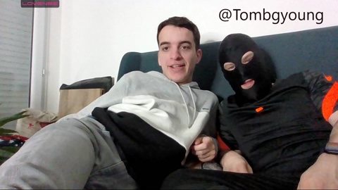Tombgyoung  12-03-2023 Recorded Video Webcam
