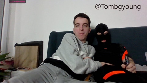 Tombgyoung  12-03-2023 Recorded Video jerking
