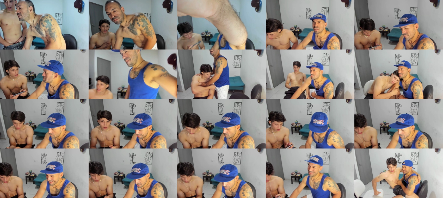Tonnymiller  12-03-2023 Recorded Video wank