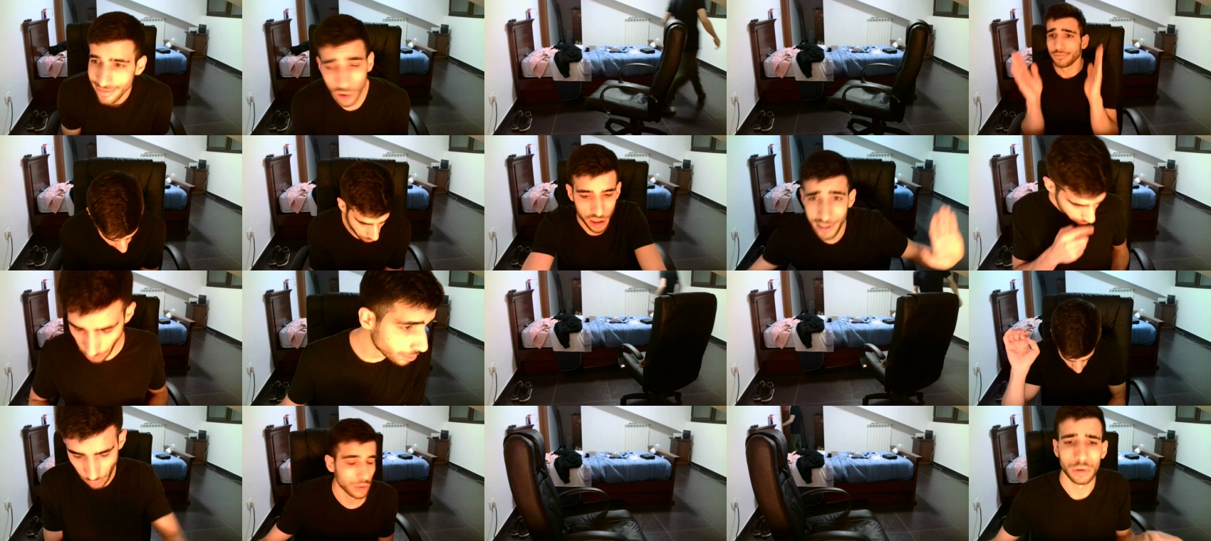 arnold9725  12-03-2023 Recorded Video yummy