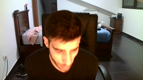 arnold9725  12-03-2023 Recorded Video handsome