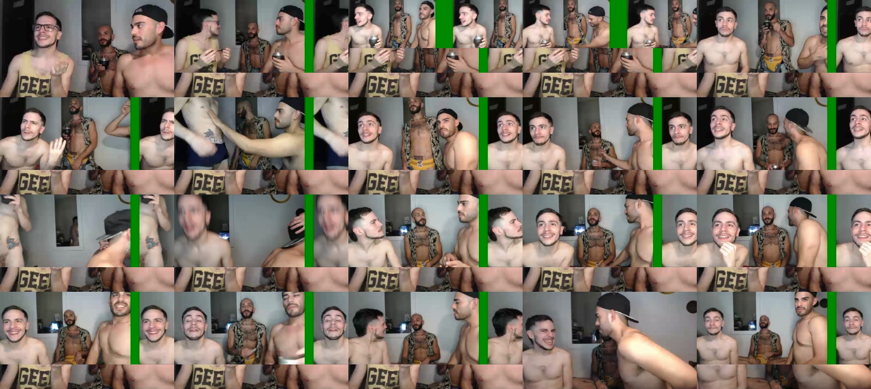 azciel  12-03-2023 Recorded Video spank
