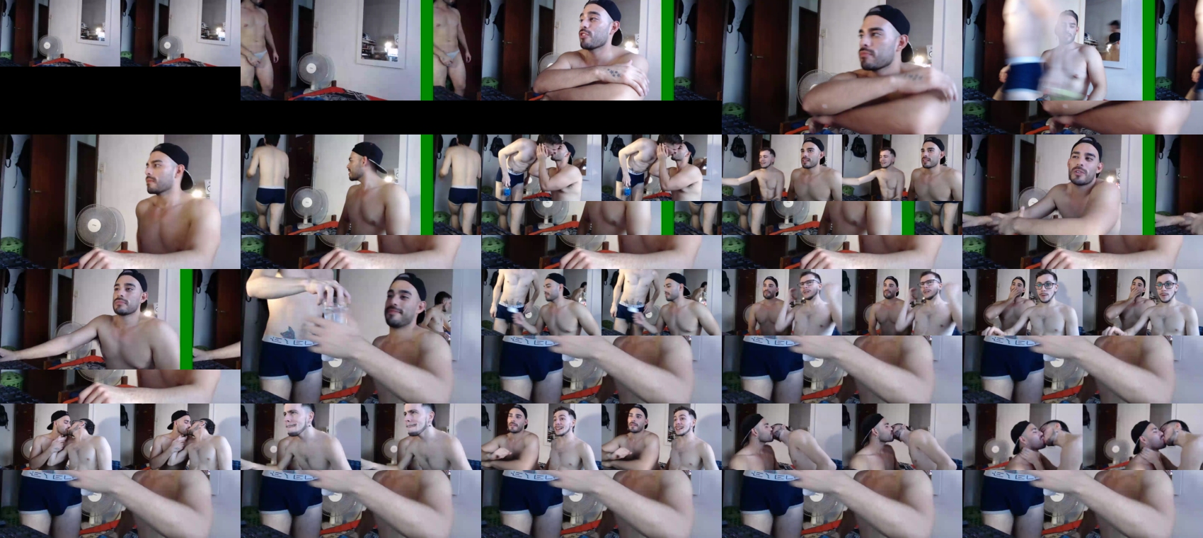 azciel  12-03-2023 Recorded Video strip