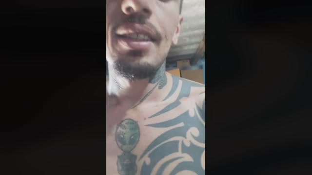 criadafavela  12-03-2023 Recorded Video XXX