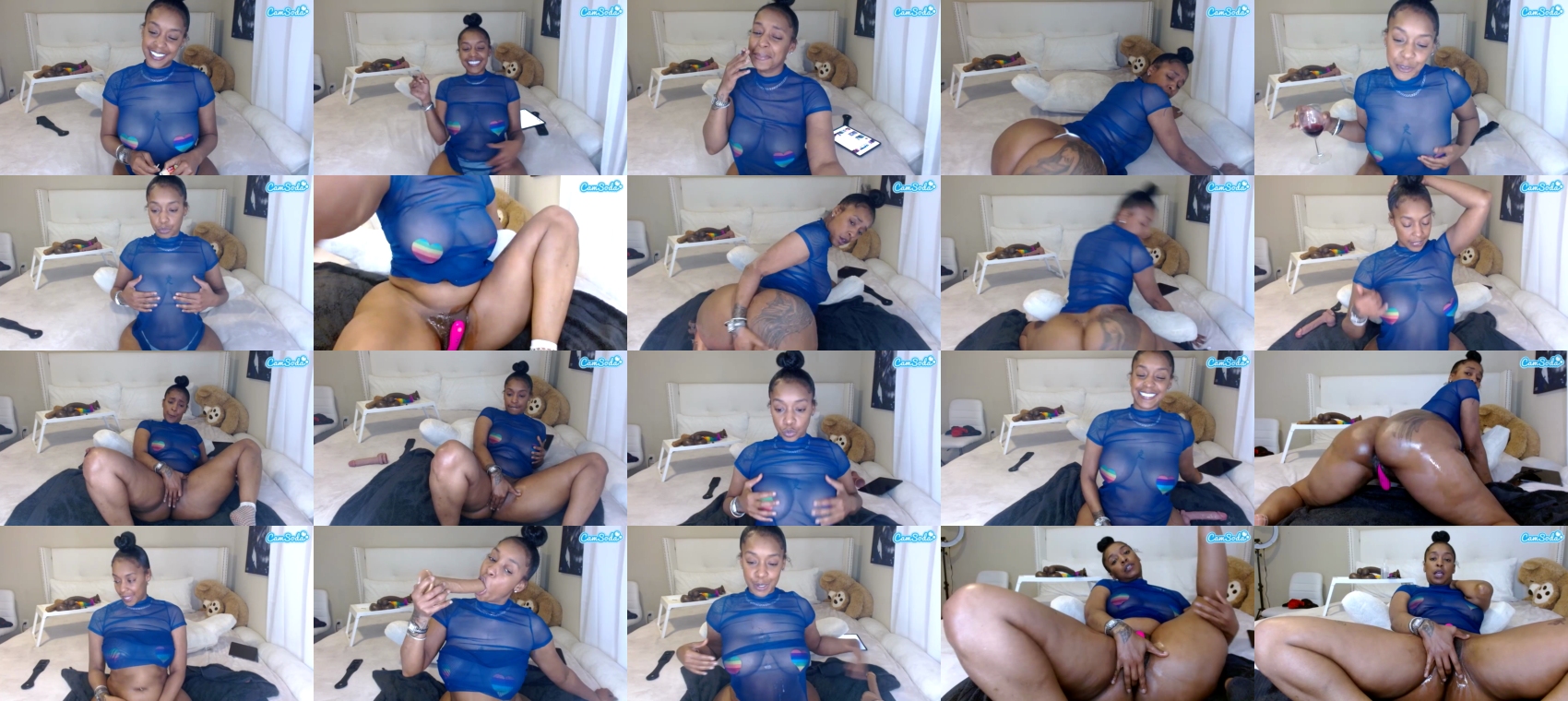 january-rose 13-03-2023 spanking CamSoda