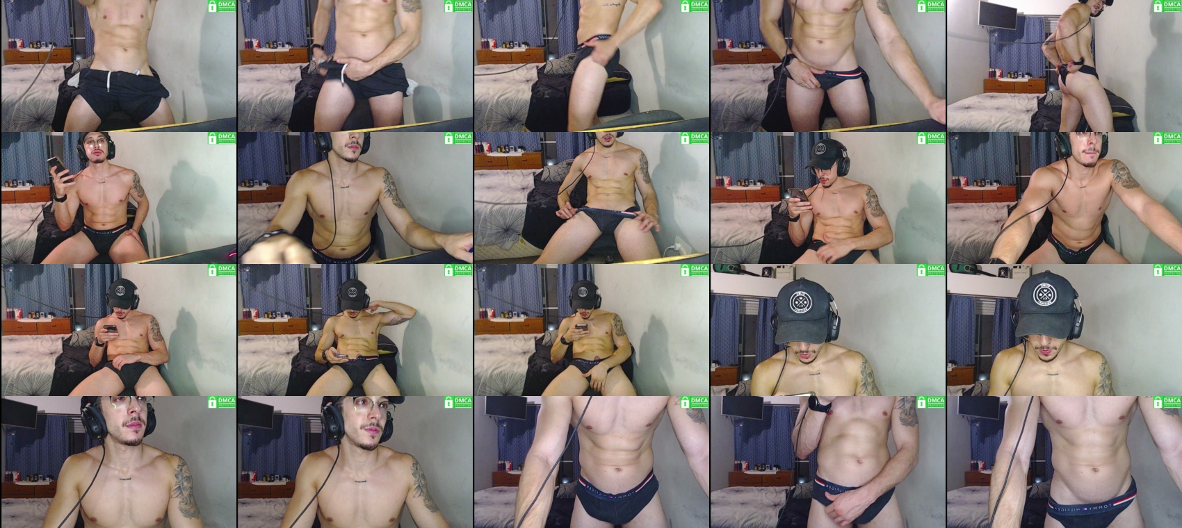 lSexyBoyl  12-03-2023 Recorded Video ass