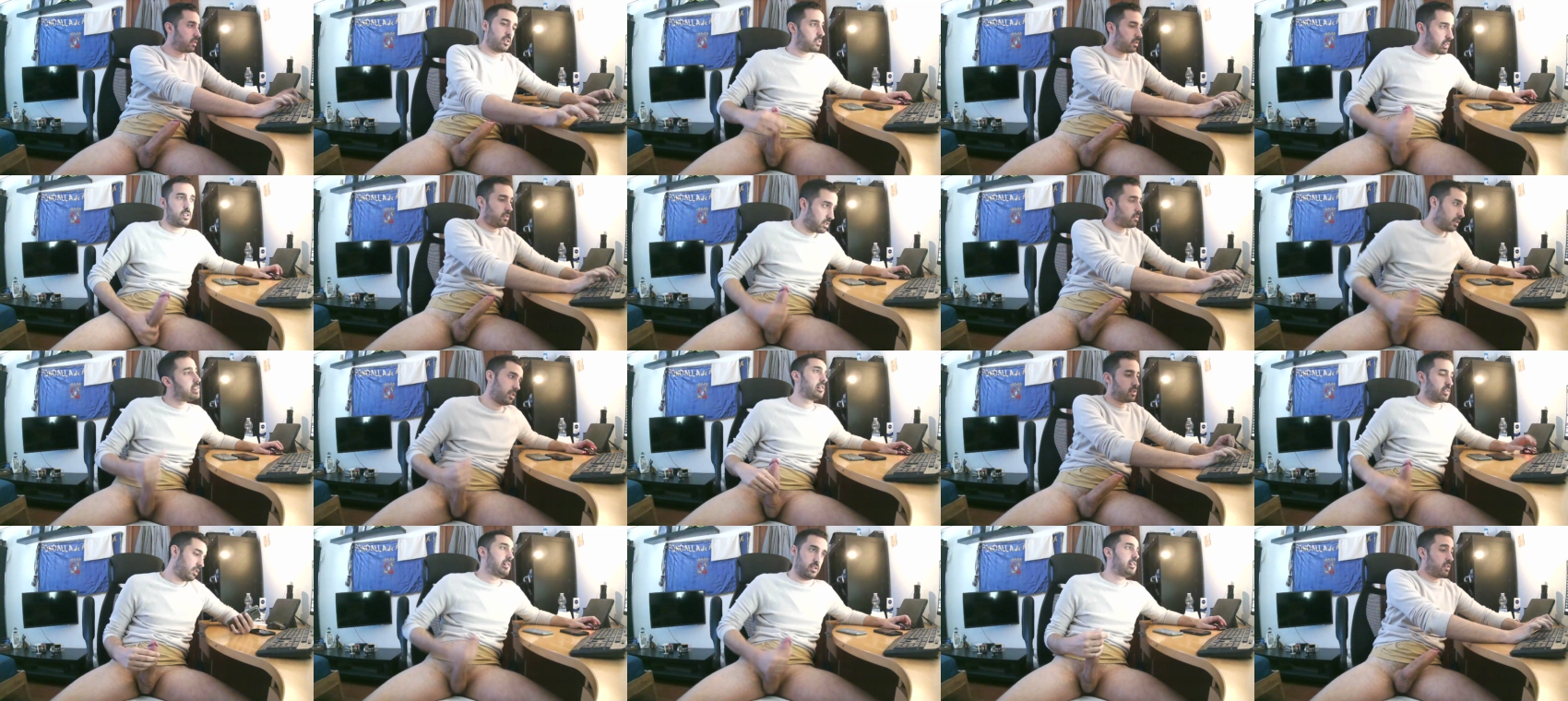 luthor6969mad  13-03-2023 Recorded Video hardcock